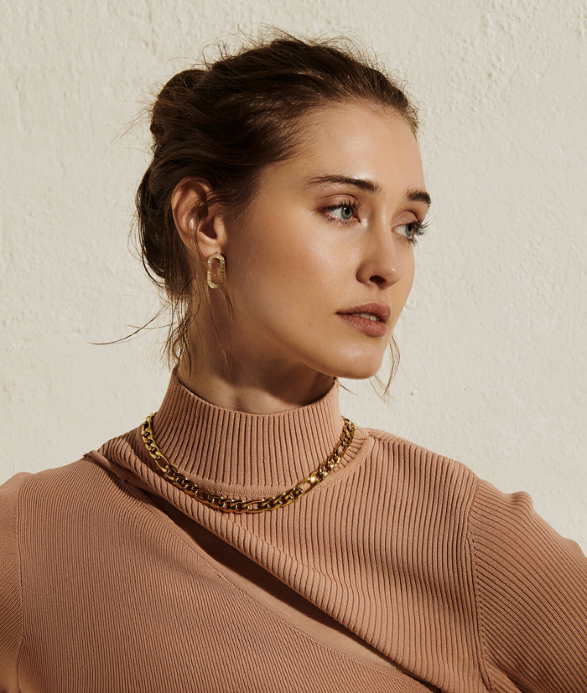 EXCELLENT Øreringe Stål