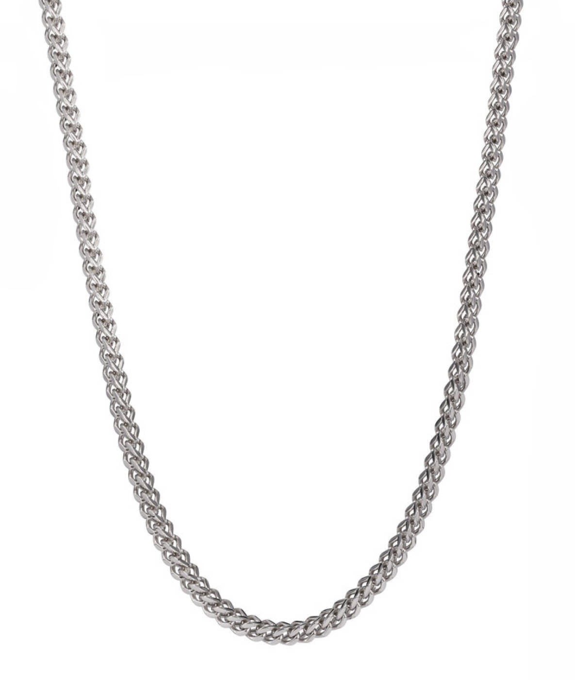 IGGY Halskæde Stål