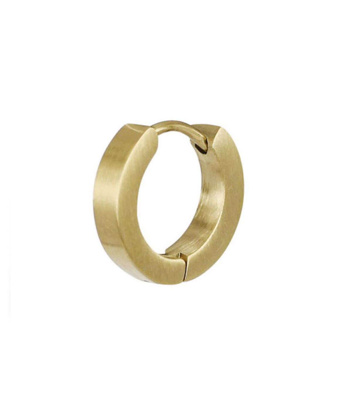 WILMER Small Øreringe Guld