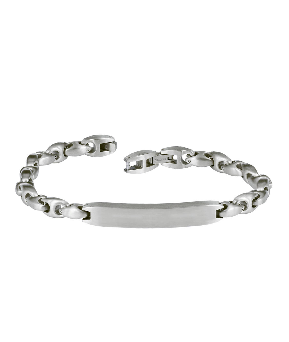 FRANK Armbånd Stål