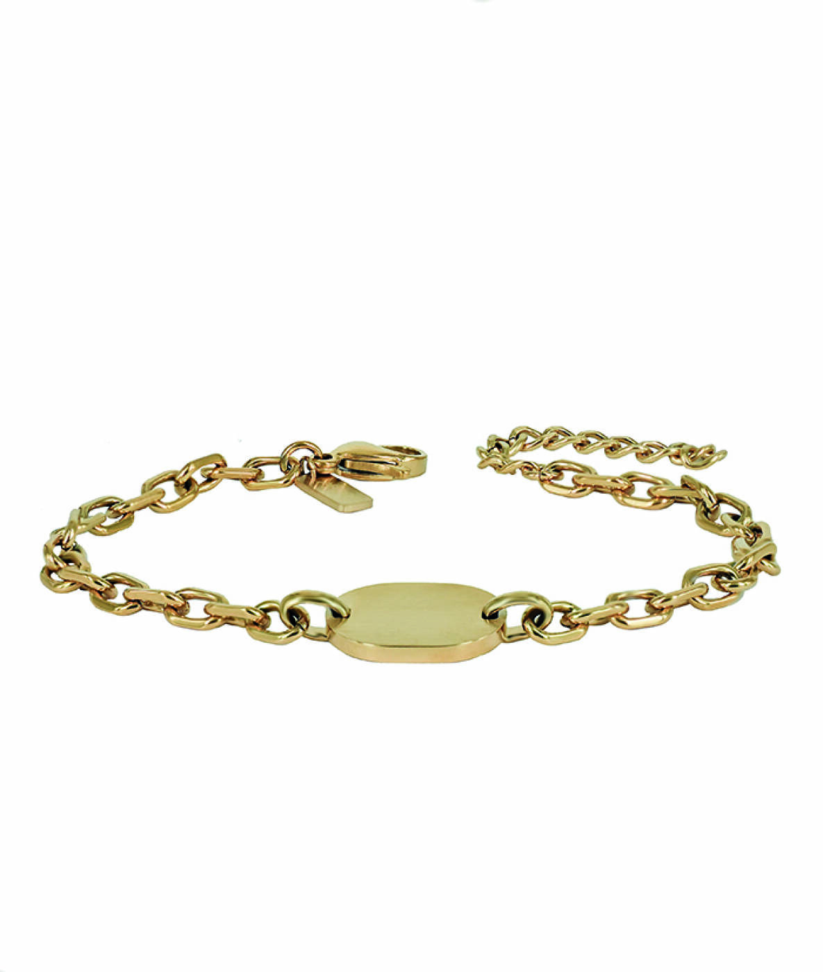CHARLIE Armbånd Guld