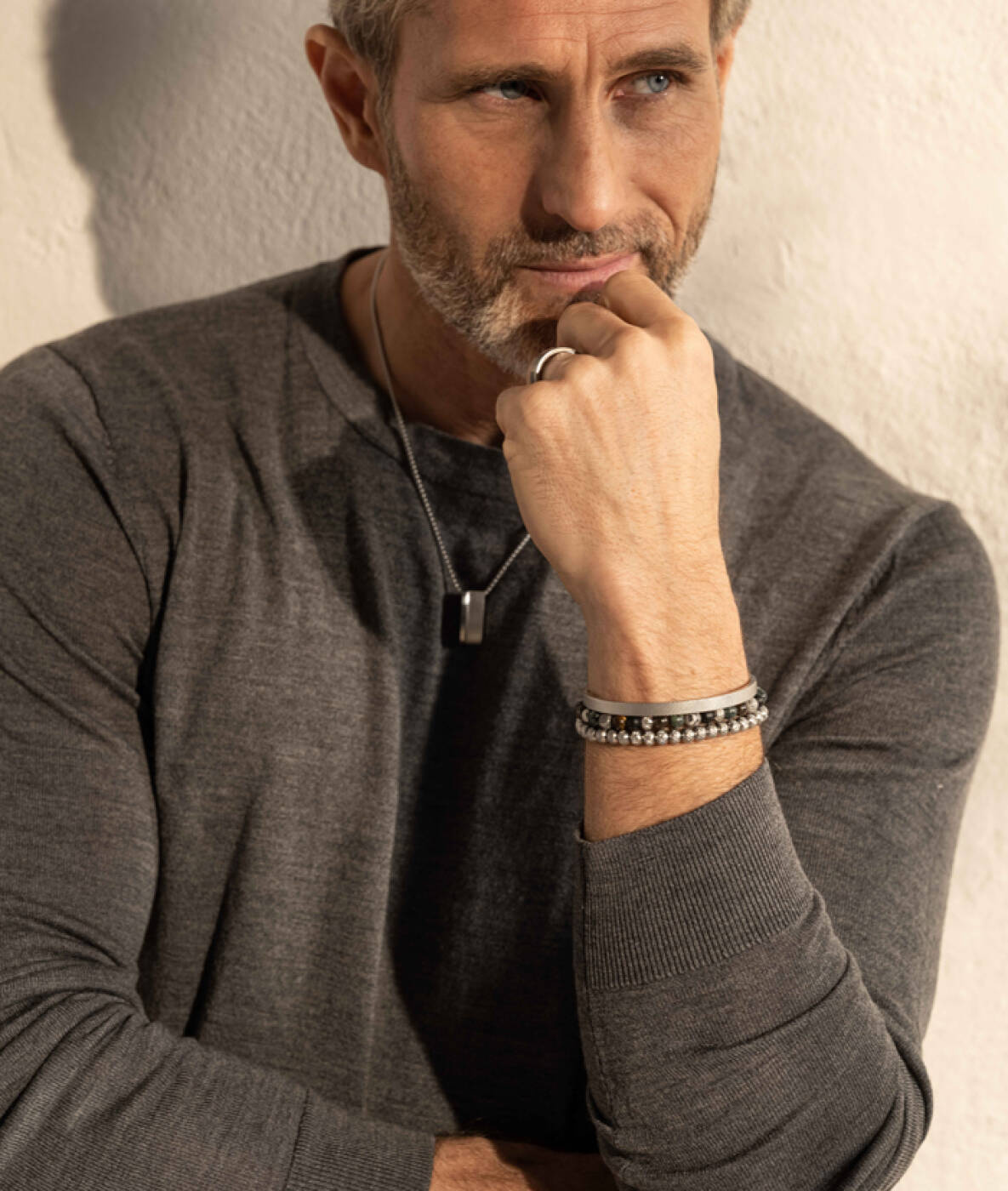 LEXUS Chain Halskæde Guld