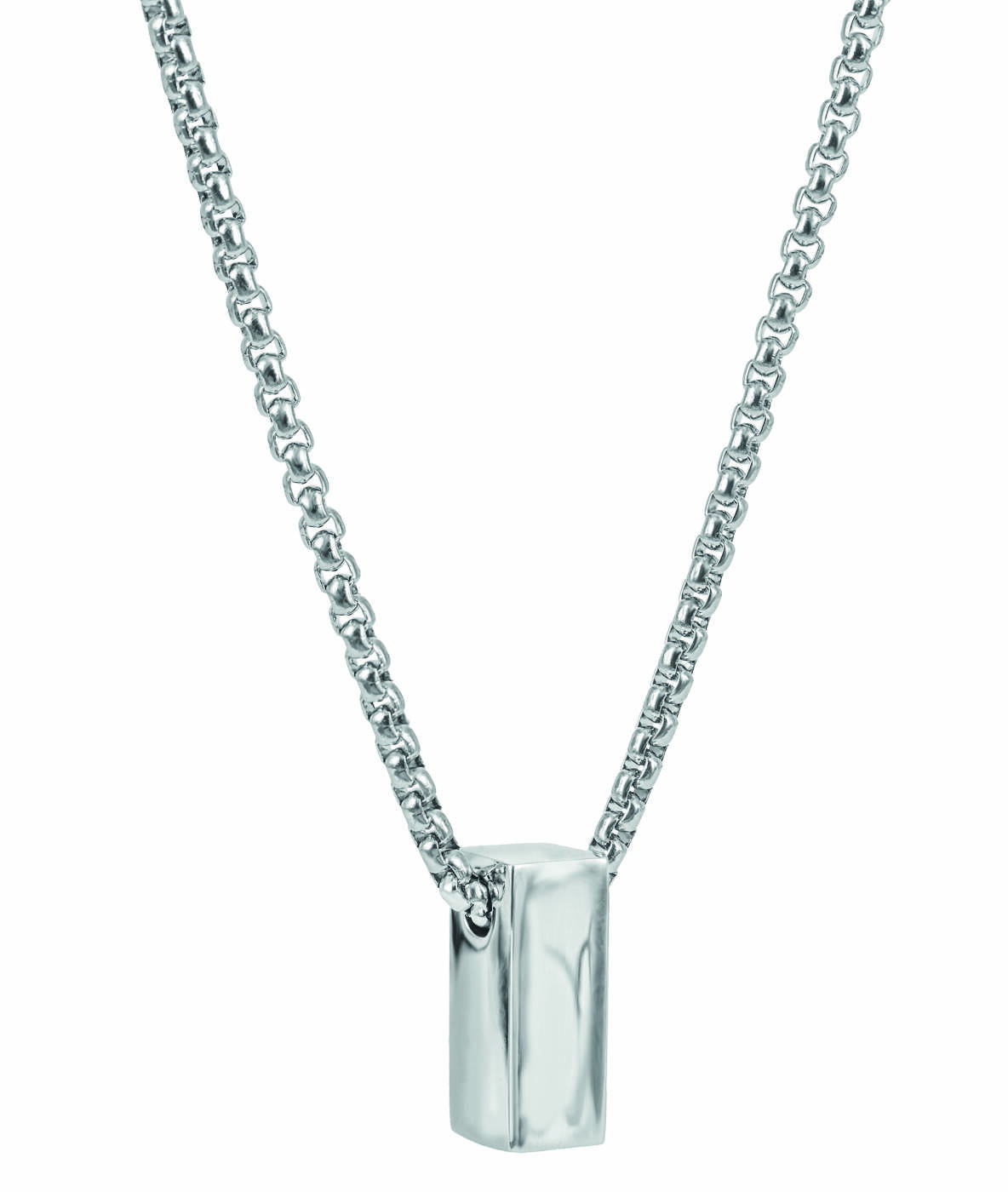 TIM Halskæde Stål