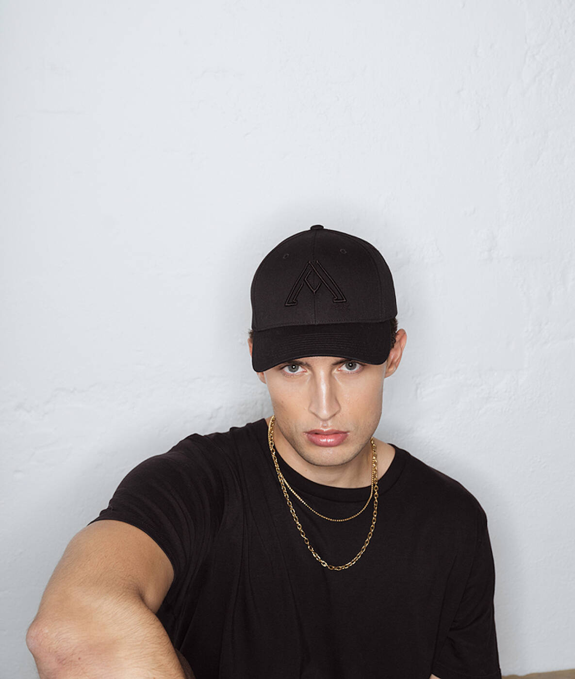 CHARLIE Chain Halskæde Stål