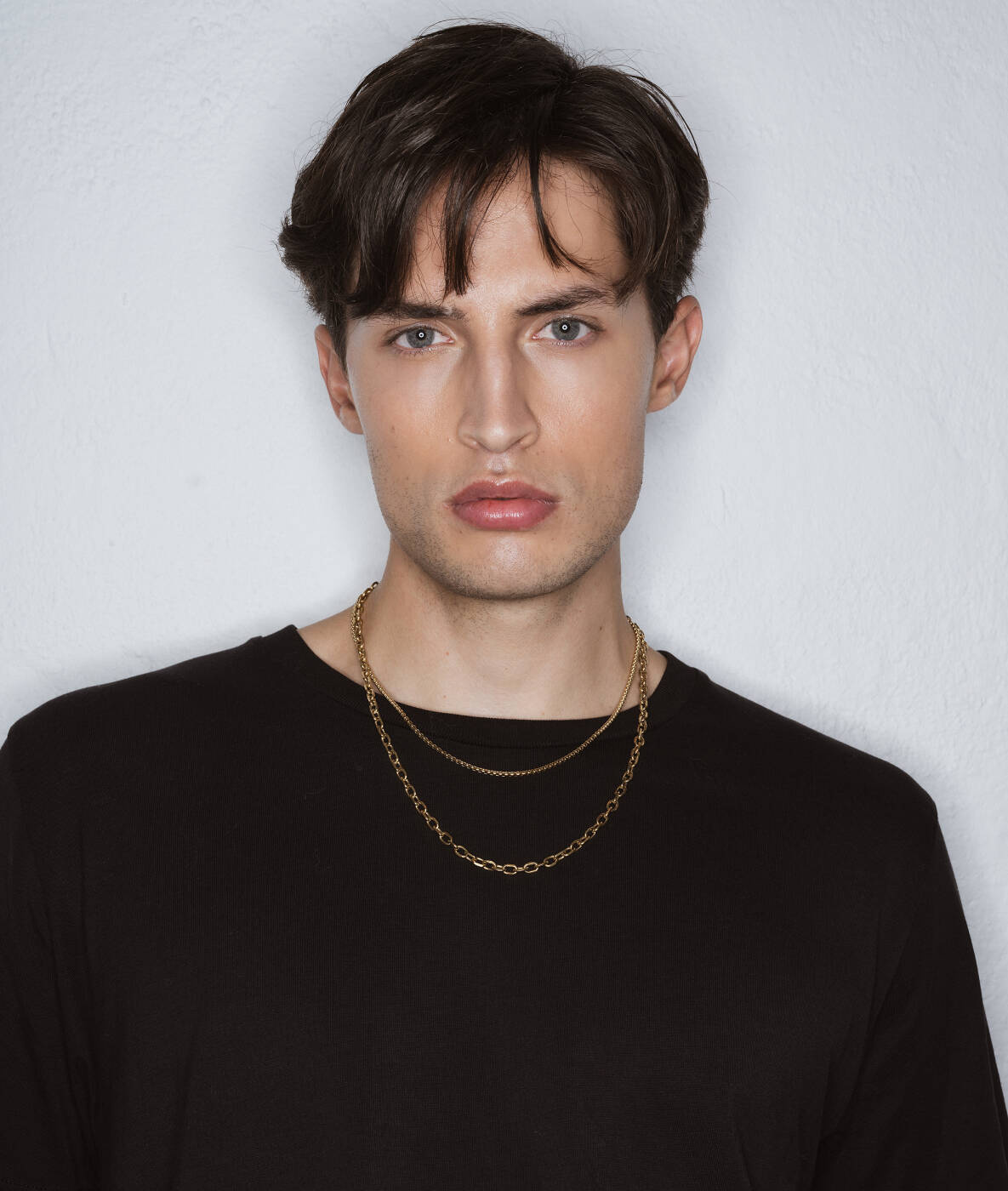 LESTER Halskæde Guld