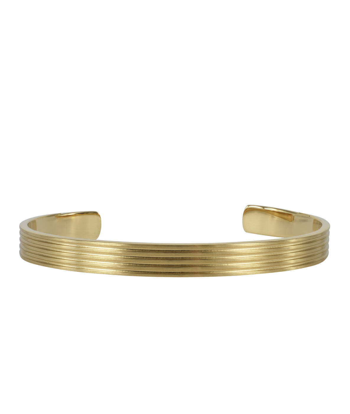 DAVE Bangle Armbånd Guld