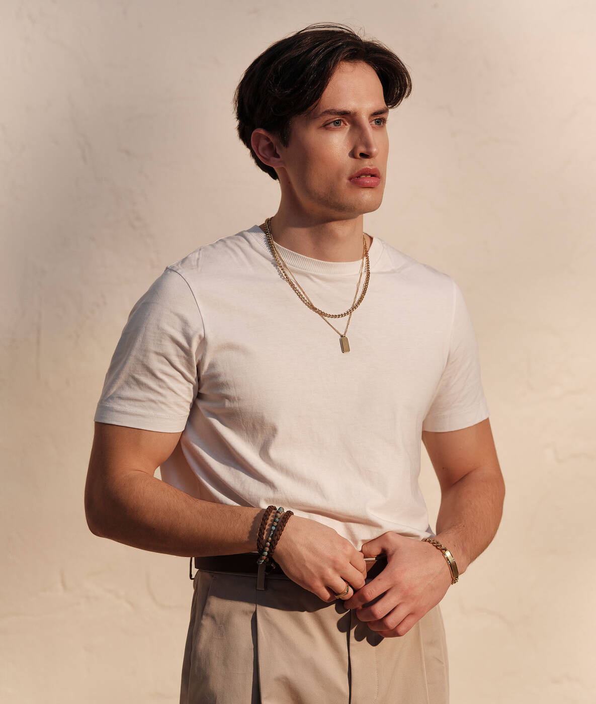 JULIAN Armbånd Guld