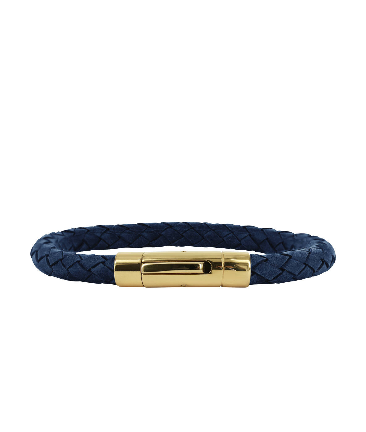 IZAR Armbånd Navy/Guld
