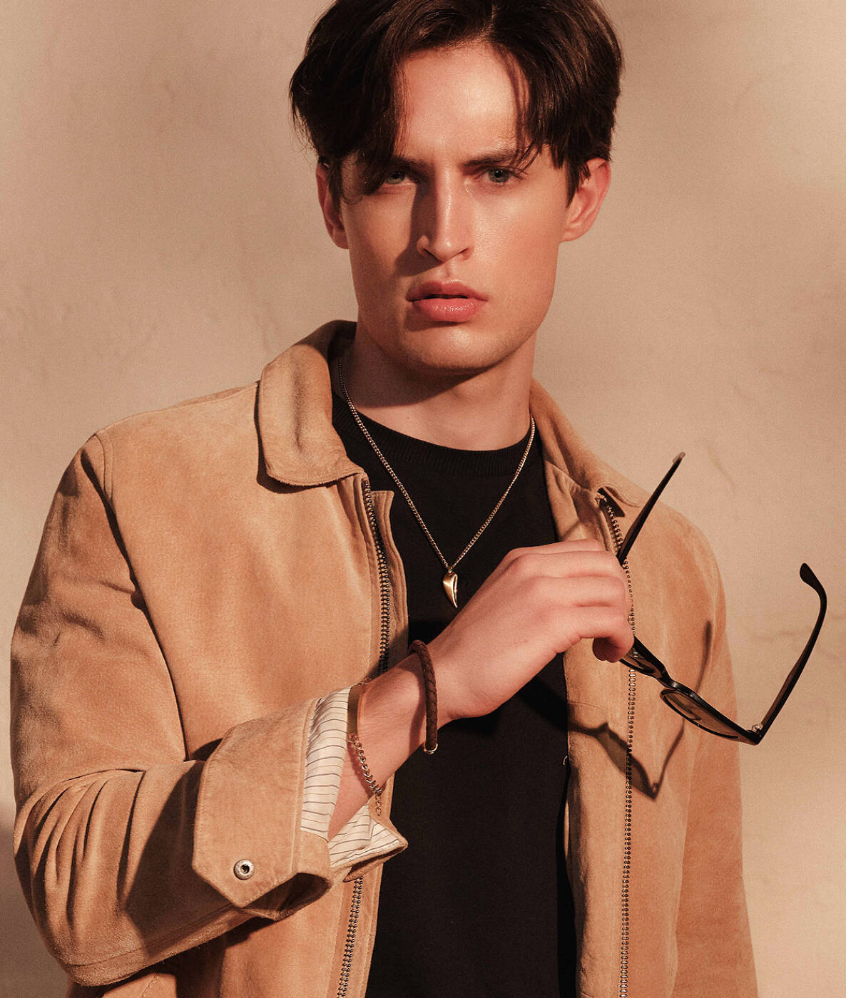 OSCAR Halskæde Guld