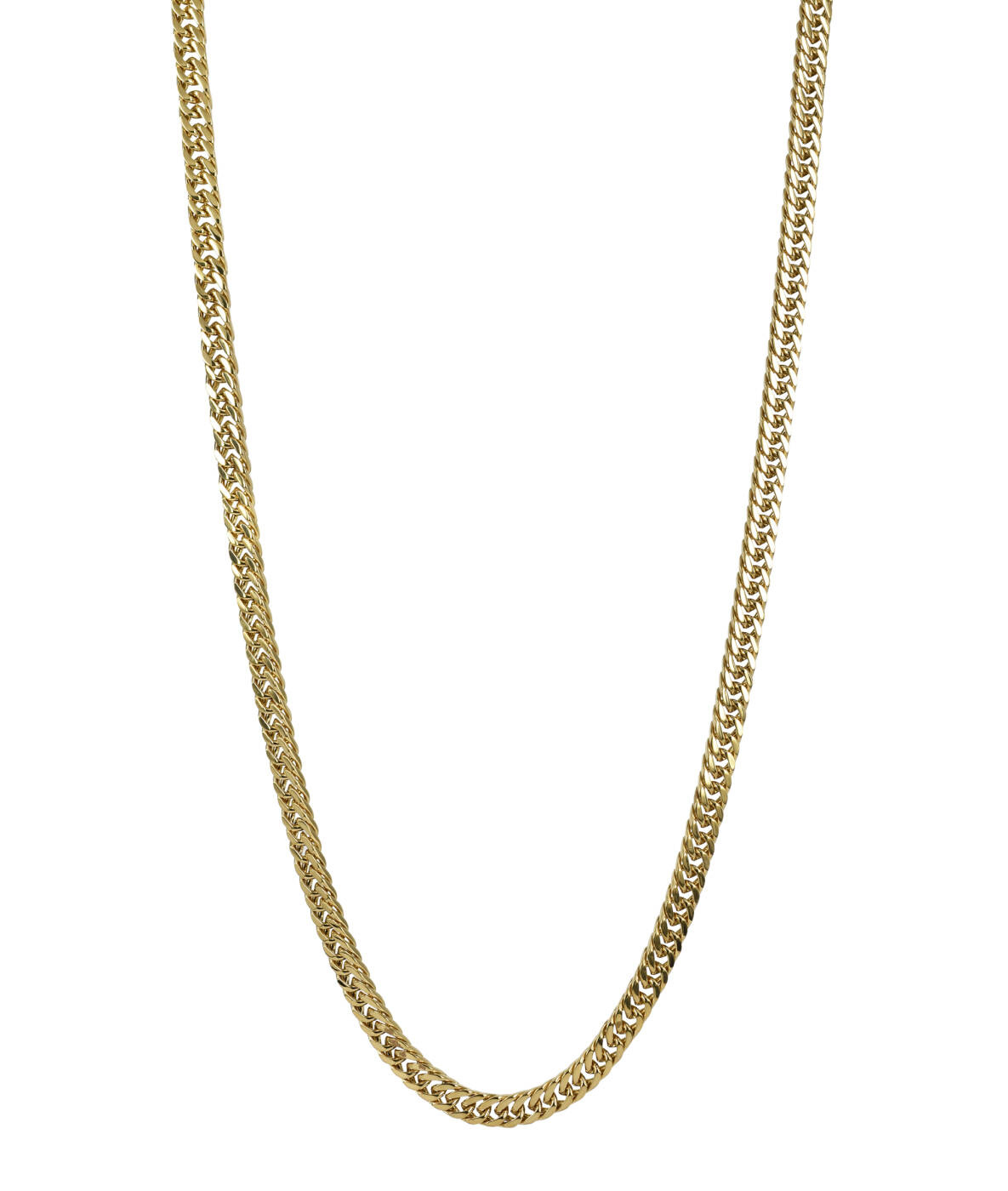 RIWER X Halskæde Guld