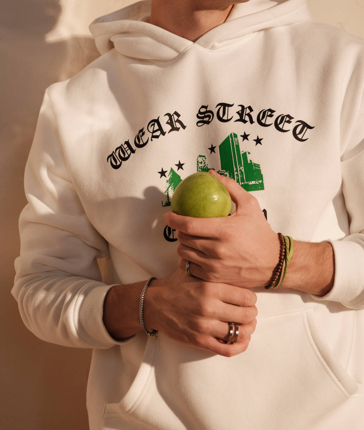 IGGY Small 16 Armbånd Stål