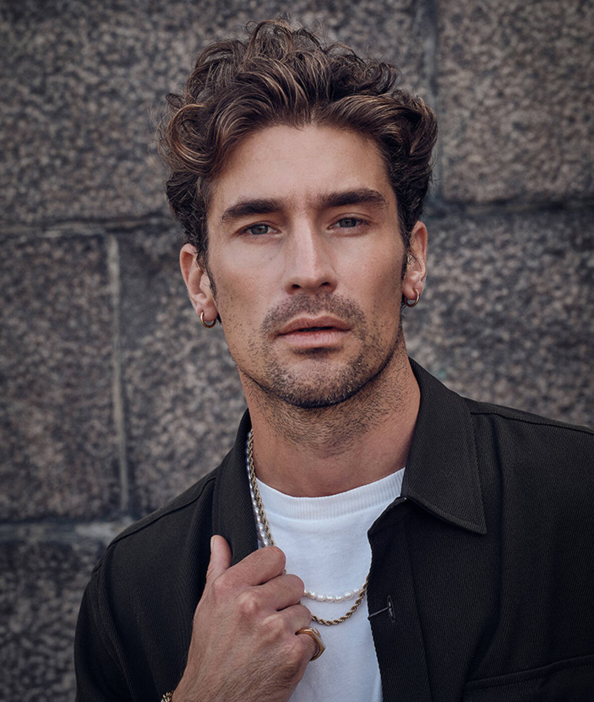 PRINCE Halskæde Guld