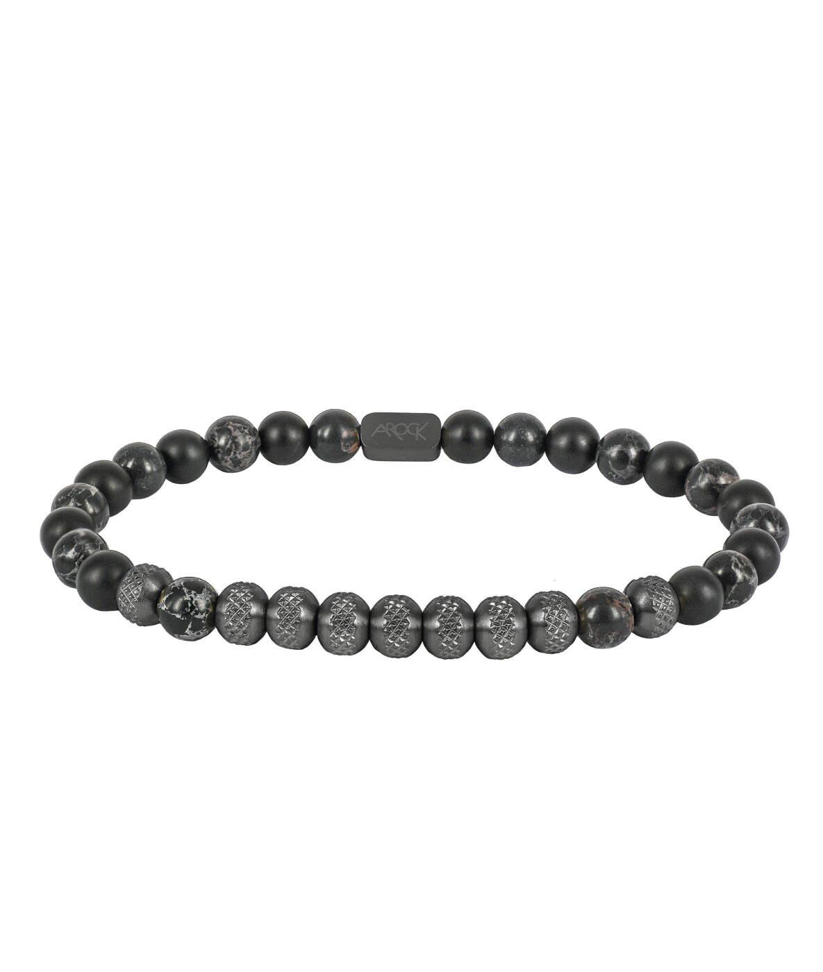 PHOENIX Armbånd SortAntik/Sort