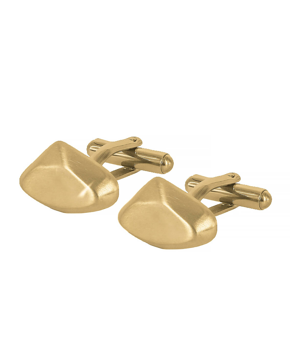 BROOKLYN manschettknappar Guld