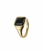 NEO Ring Guld/Svart NEO Ring Guld/Svart