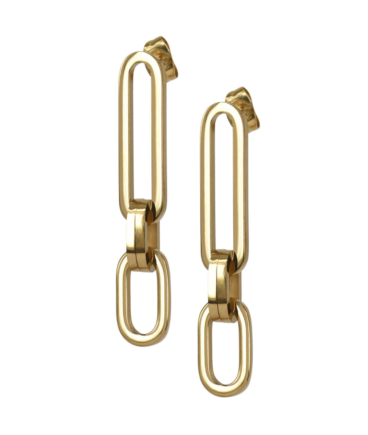 CHERRIE Øreringe Guld