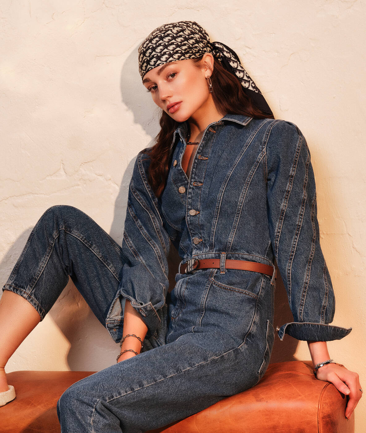 CHERRIE Øreringe Guld