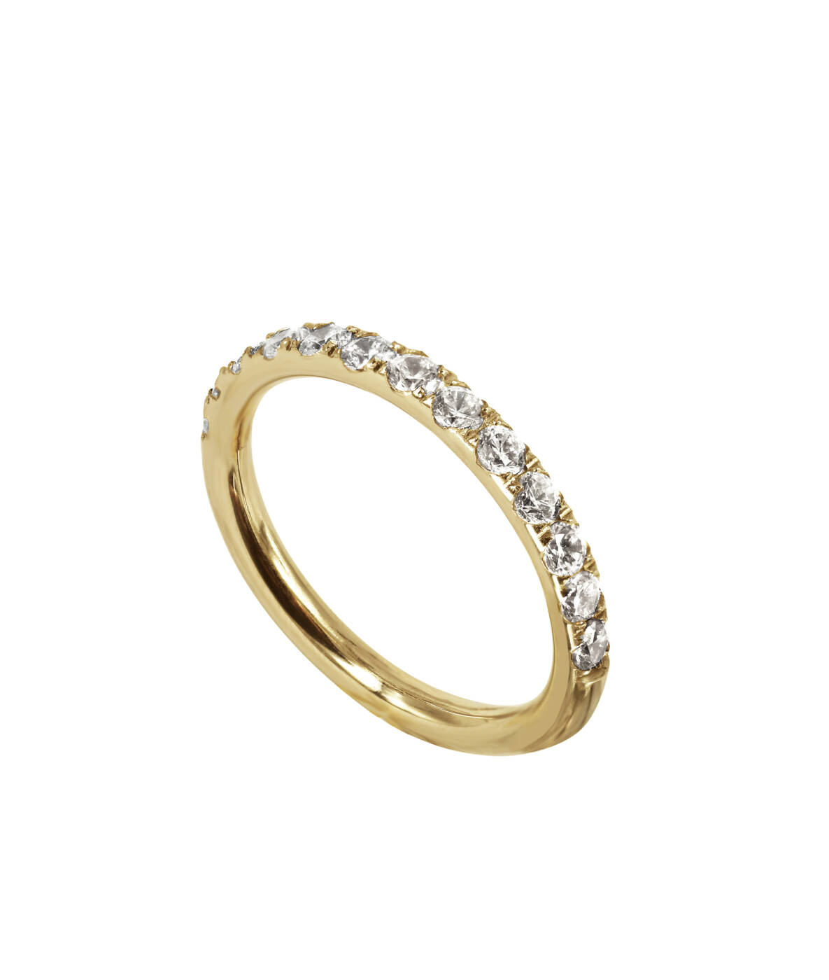 LUCY Guld ring