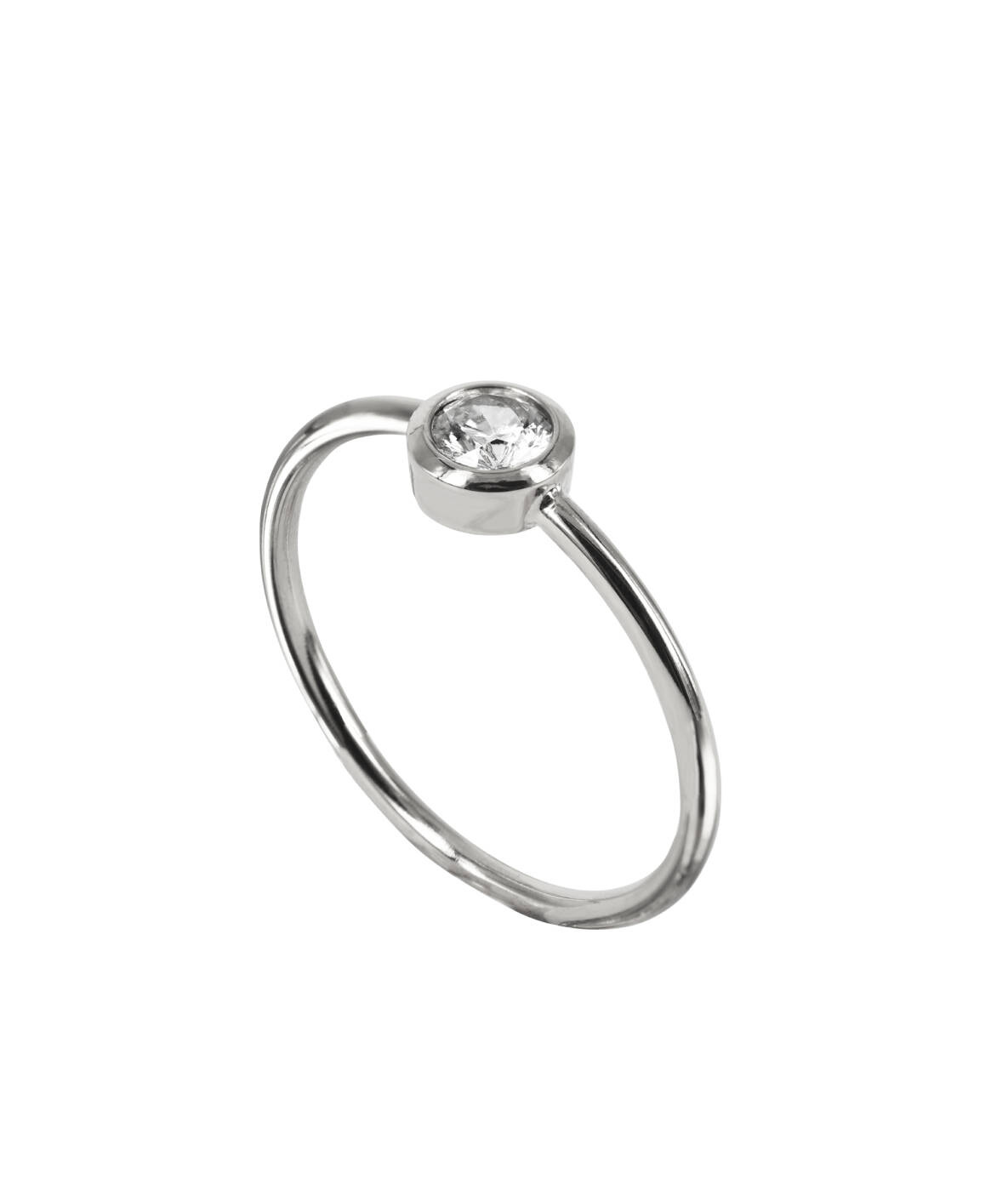 LILLY Stål ring
