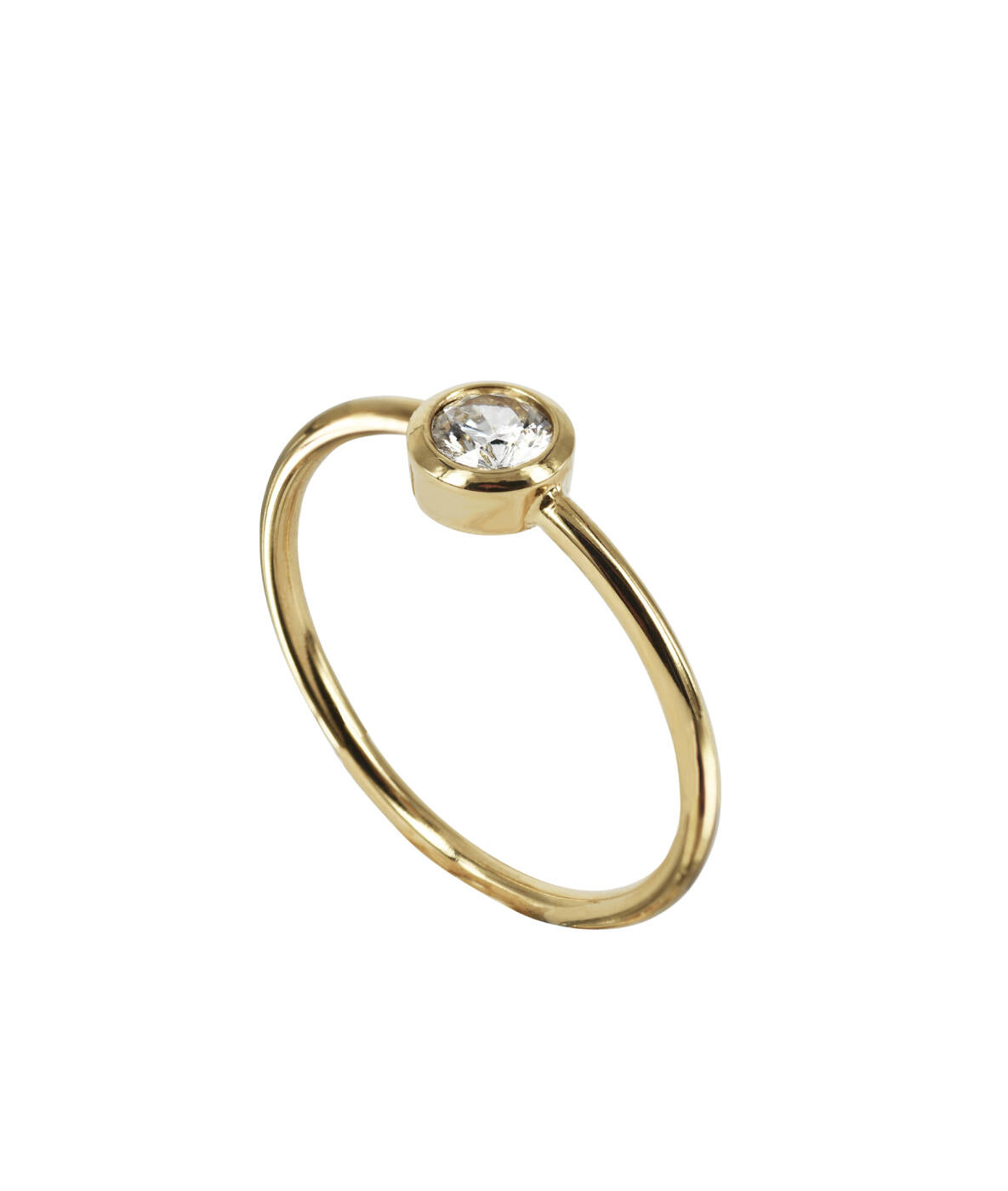 LILLY Guld ring