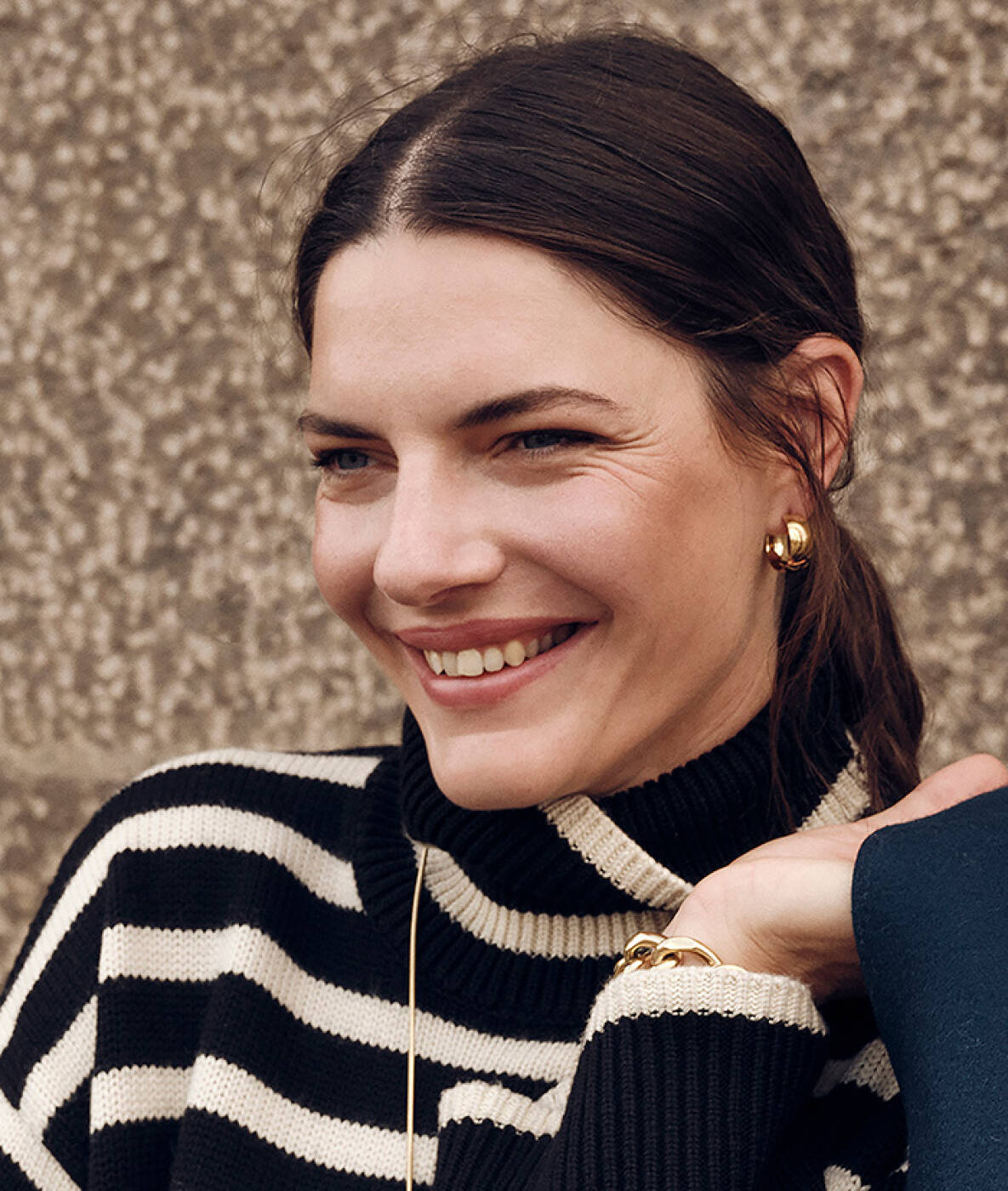 KLARA Wide 20mm Øreringe Stål