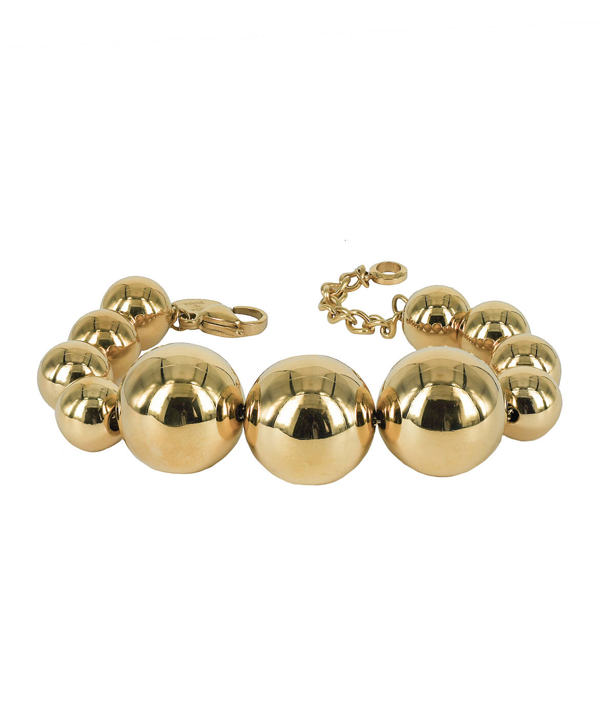 ESSIE Big Armbånd Guld