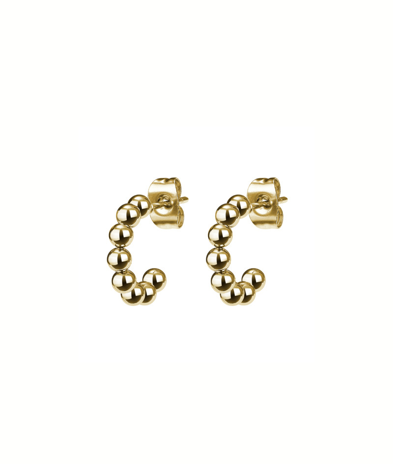 ANNIE Earrings Gold