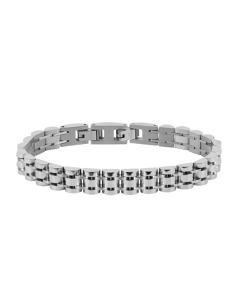 LEWIS Bracelet Steel