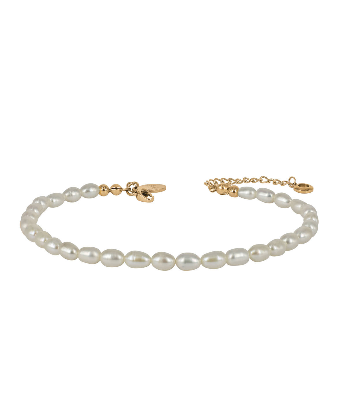 PALMA ANKLET Armbånd Guld