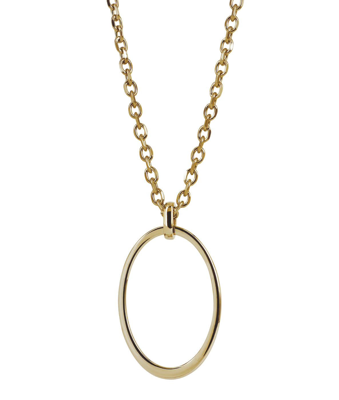 NAOMI Halskæde Guld