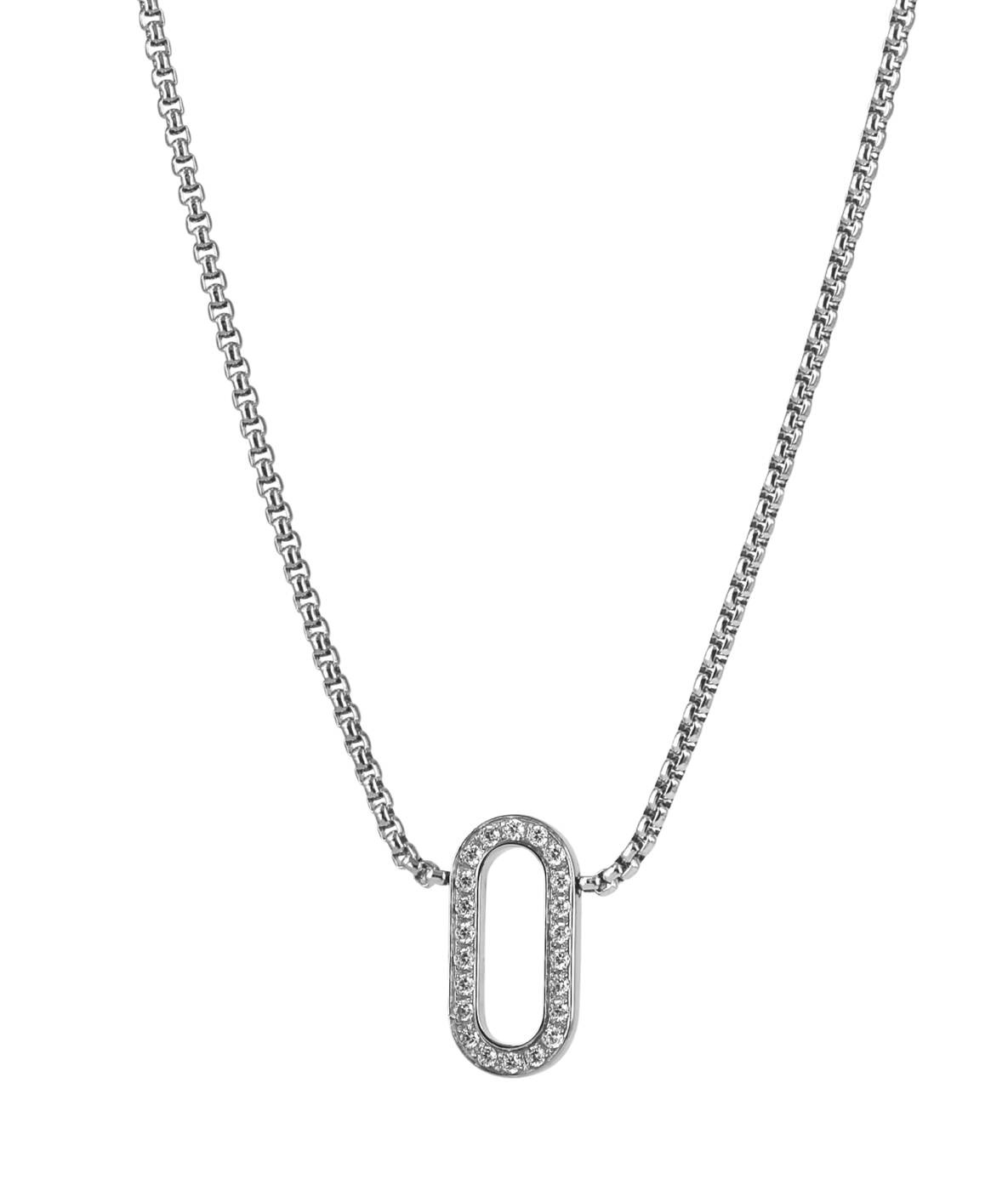 EXCELLENT Halskæde Stål