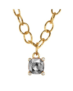 RAMINA SG GREY Necklace Gold