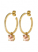 DIEGA SG PEACH Earrings DIEGA SG PEACH Earrings