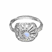 Soluna Ring Sølv Soluna Ring Sølv