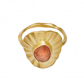 Lotus Ring Guld Lotus Ring Guld