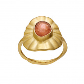 Lotus Ring Guld Lotus Ring Guld
