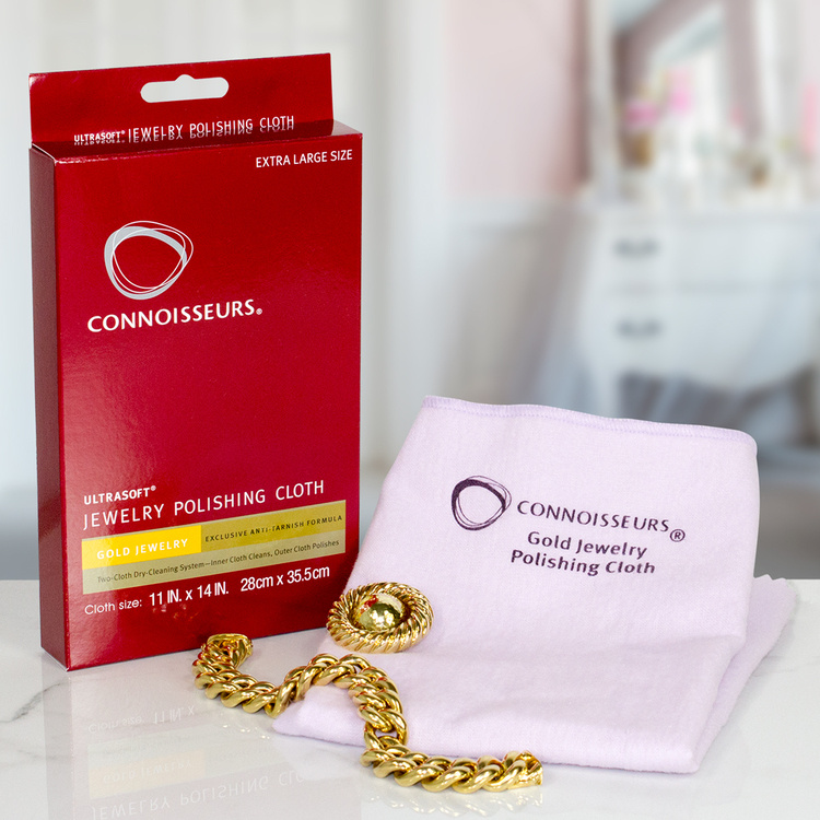 Gold Jewellery Polishing Cloth
