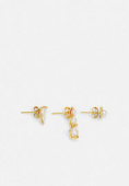 Shibuya Stud Earrings Set Goldplated Silver Shibuya Stud Earrings Set Goldplated Silver