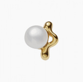 Shibuya Stud Earrings Set Goldplated Silver Shibuya Stud Earrings Set Goldplated Silver