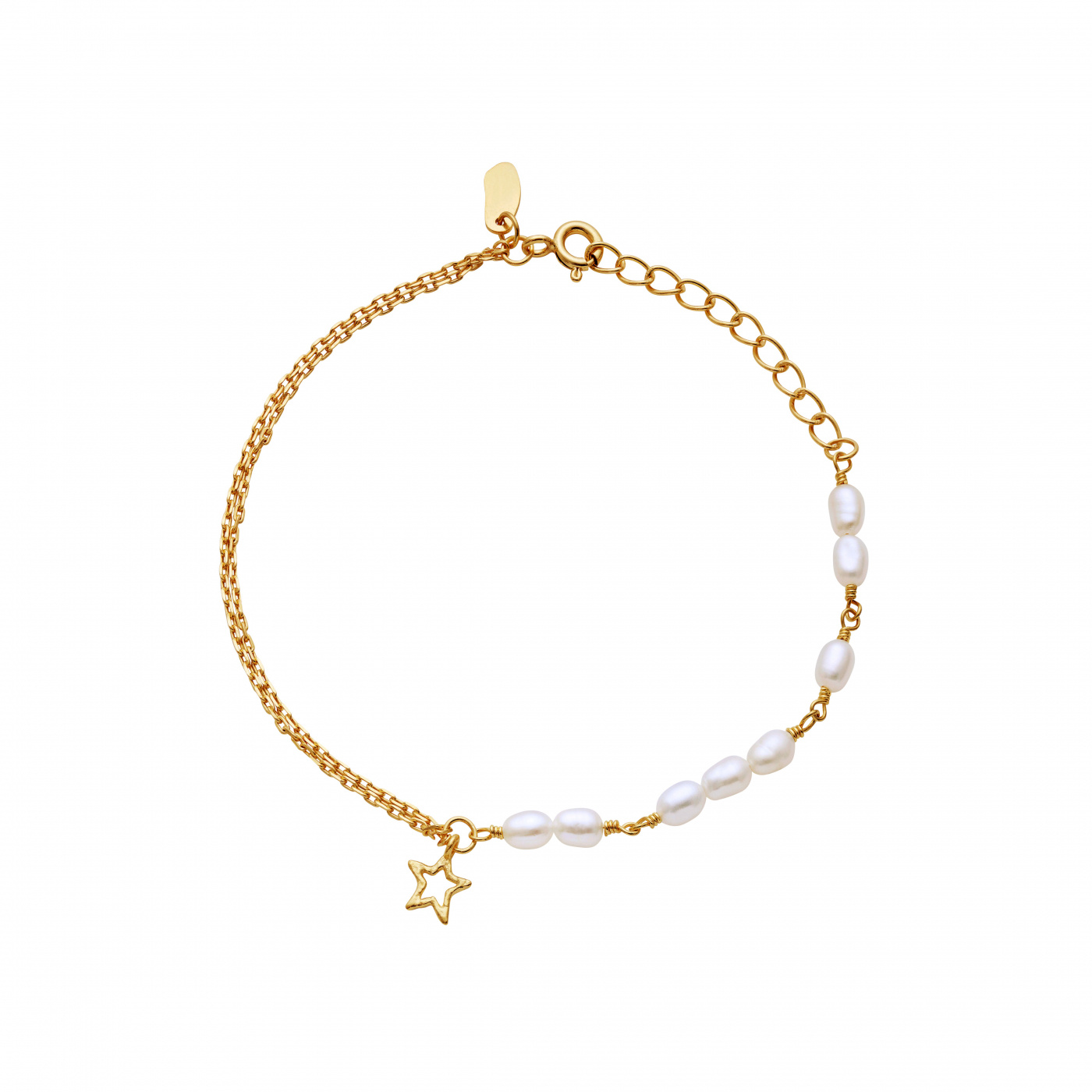 Celina bracelet Gold