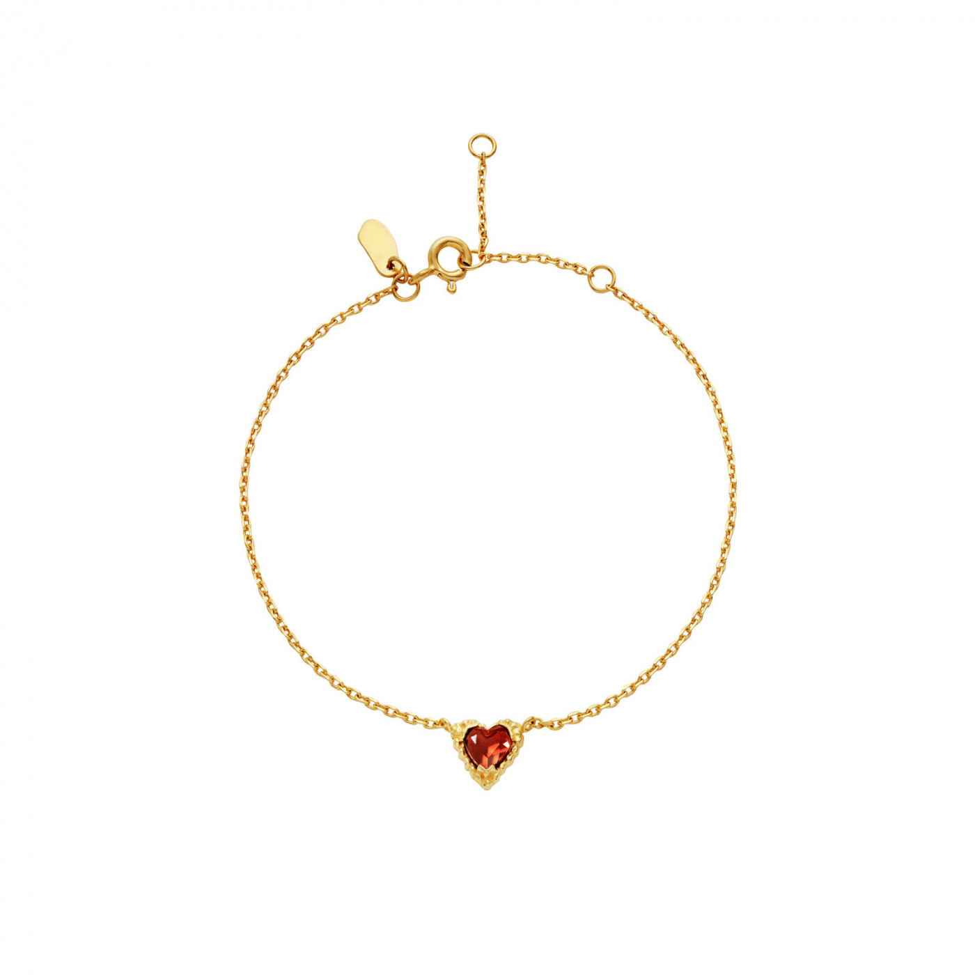 Amore Bracelet Gold