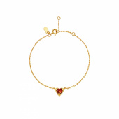 Amore Bracelet Gold Amore Bracelet Gold