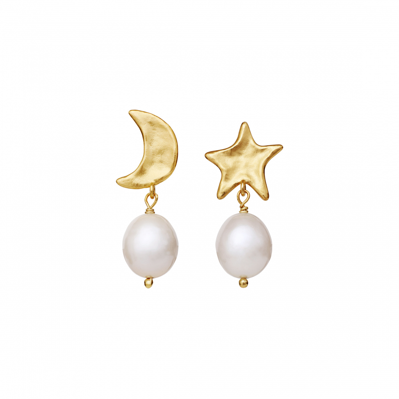 Gabrielle guldøreringe