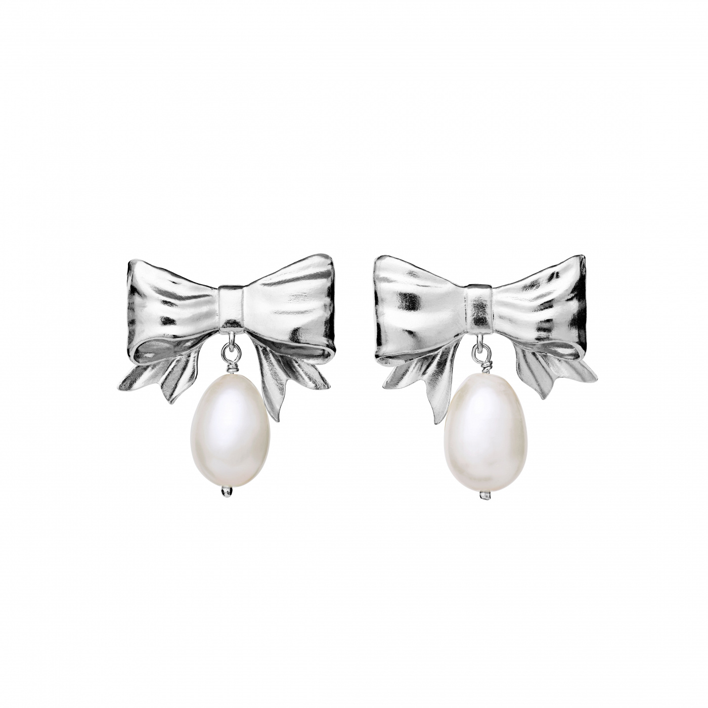 Diana earrings silver