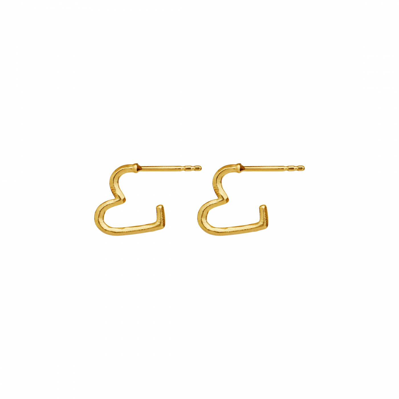 Laia Petite Earrings Gold