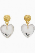 Lemona Petite Earrings Gold Lemona Petite Earrings Gold