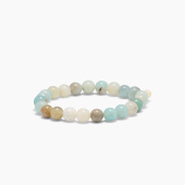 Essential Amazonite Stretch Bracelet Essential Amazonite Stretch Bracelet