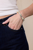 Essential Amazonite Stretch Bracelet Essential Amazonite Stretch Bracelet