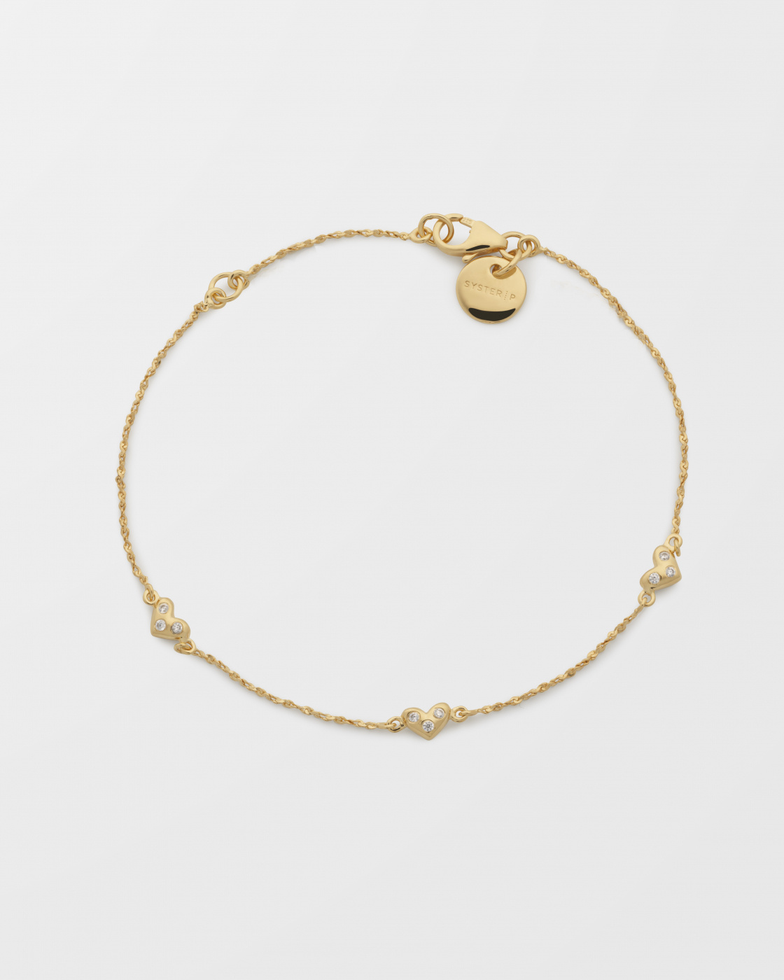 Forever Armbånd Guld