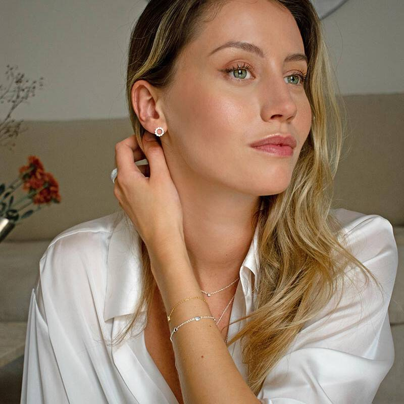 Bliss studs/Ørering